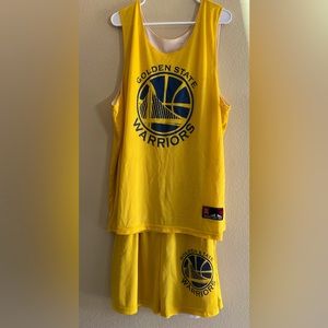 Men’s Golden State Short Set size XL